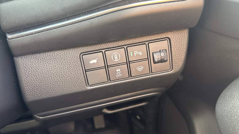 Honda HR-V 1.5 eHEV Advance 5dr CVT Hybrid Hatchback